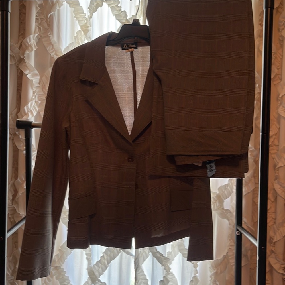 A-List business suit